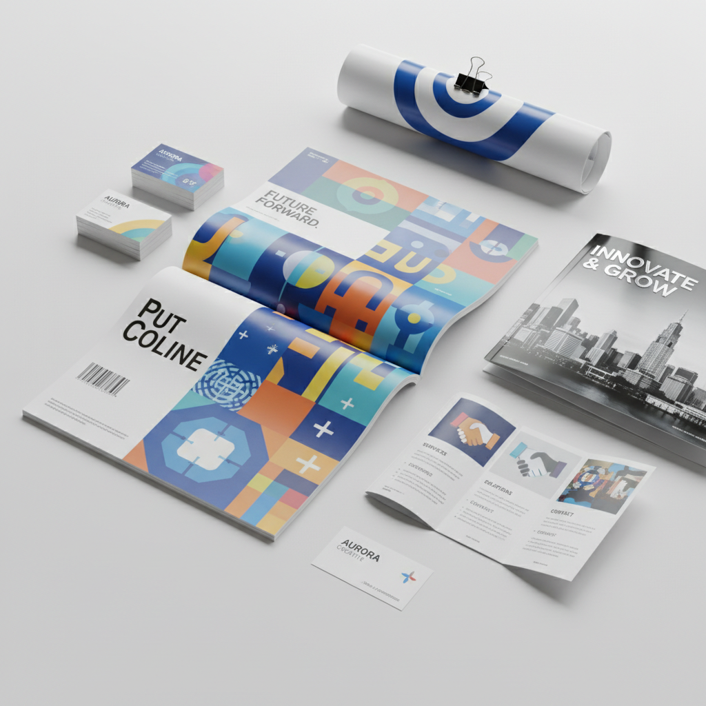 Tištěné materiály